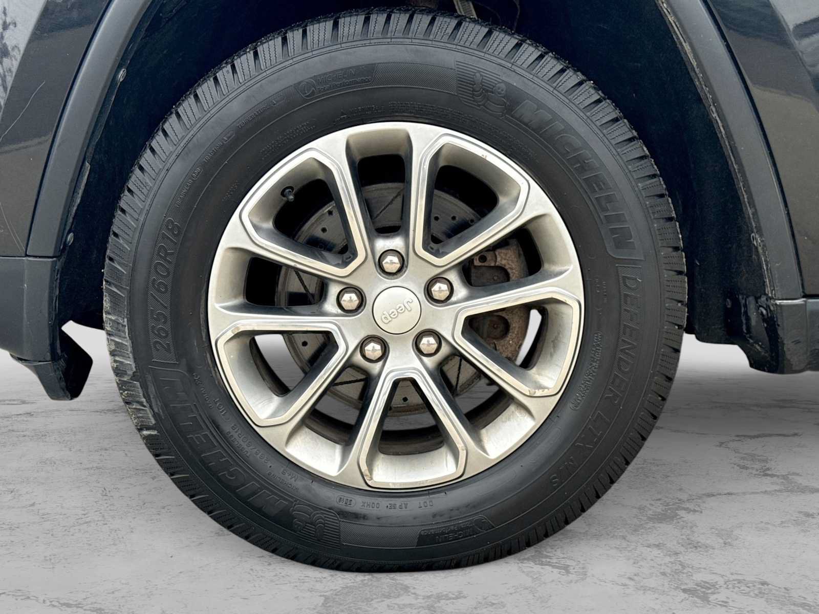 Used 2014 Jeep Grand Cherokee Limited AWD/4WD image 13