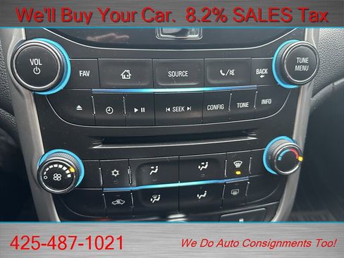 Used 2016 Chevrolet Malibu LT image 24