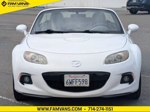 Used 2013 MAZDA MX-5 Miata Sport RWD image 3