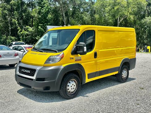 Used 2020 RAM ProMaster 1500 FWD image 3
