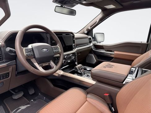 Used 2025 Ford F150 King Ranch AWD/4WD image 10