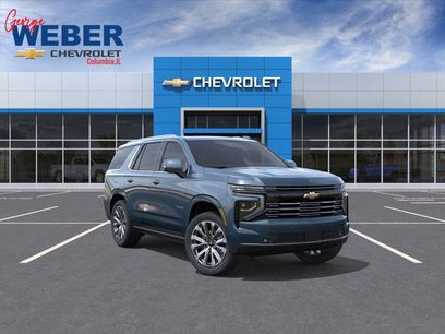 New 2026 Chevrolet Tahoe High Country