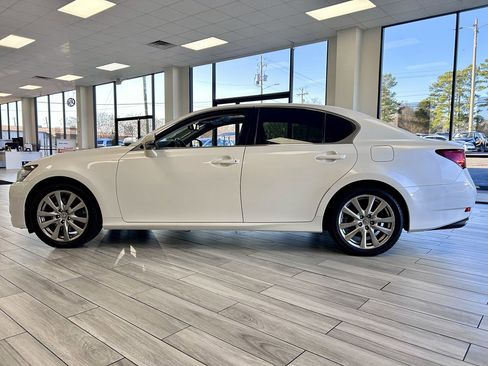 Used 2013 Lexus GS 350 AWD w/ Premium Pkg image 4