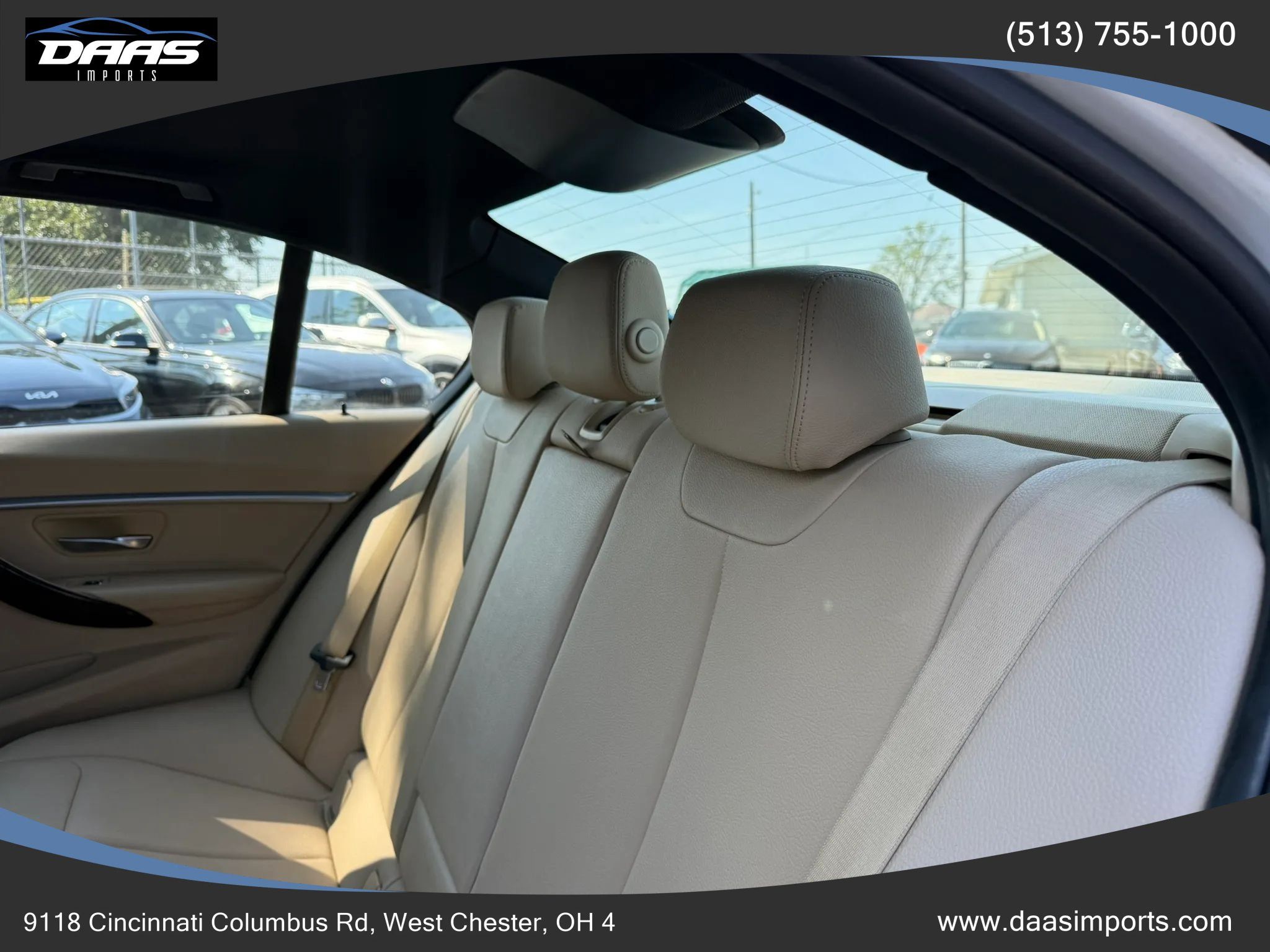 Used 2016 BMW 328i xDrive Sedan AWD/4WD image 17