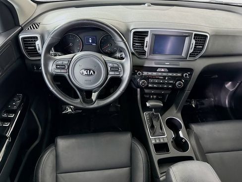 Used 2018 Kia Sportage EX AWD/4WD image 3