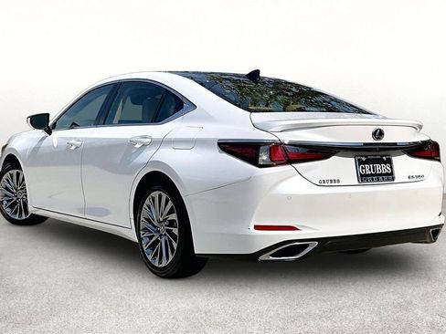 Used 2024 Lexus ES 350 Ultra Luxury w/ Accessory Package (Z2) FWD image 16