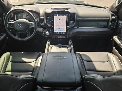 Used 2024 RAM 1500 Limited w/ Night Edition AWD/4WD image 15
