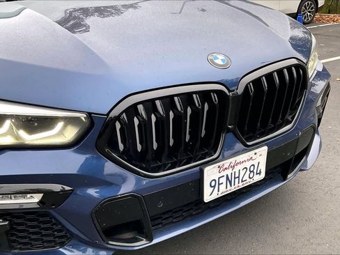 Used 2021 BMW X6 xDrive40i image 30