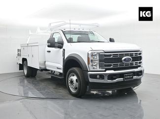 New 2025 Ford F450 XL w/ XL Chrome Package 360° Tour