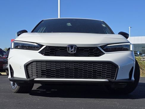 New 2026 Honda Civic Sport Touring image 21