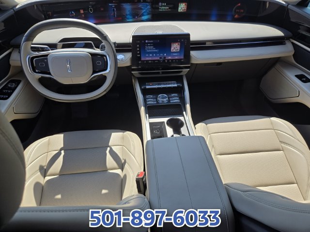 Certified 2025 Lincoln Nautilus Premier AWD/4WD image 13
