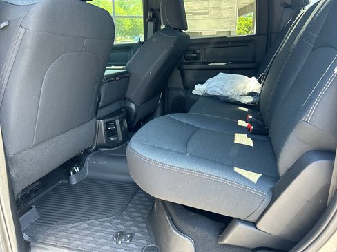 New 2026 RAM 2500 Tradesman AWD/4WD image 24