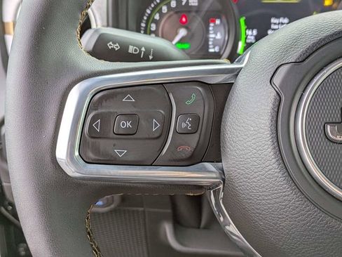 New 2024 Jeep Wrangler Unlimited Sahara AWD/4WD image 25