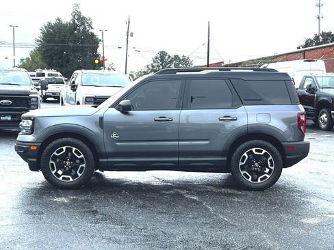 Used 2021 Ford Bronco Sport Outer Banks image 2