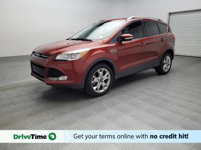Used 2014 Ford Escape Titanium