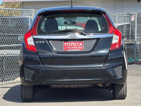 Used 2015 Honda Fit EX image 5