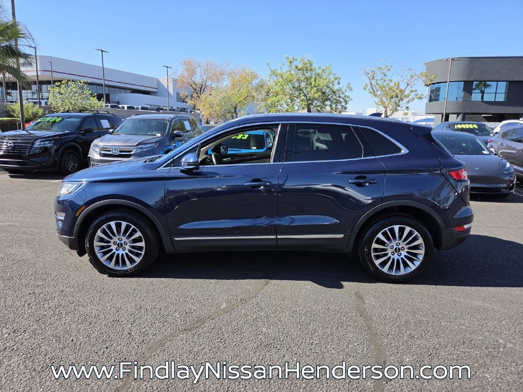 Used 2017 Lincoln MKC Reserve AWD/4WD image 3