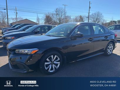 Certified 2024 Honda Civic LX