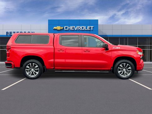 Certified 2022 Chevrolet Silverado 1500 RST AWD/4WD image 3