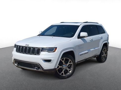 Certified 2018 Jeep Grand Cherokee Limited image 1