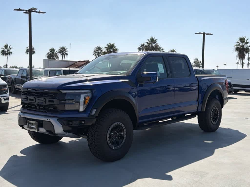 New 2026 Ford F150 Raptor AWD/4WD image 5