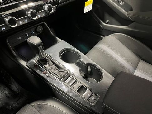 New 2026 Honda Civic Sport image 17