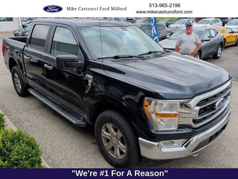 Used 2021 Ford F150 XLT w/ XTR Package AWD/4WD image 1