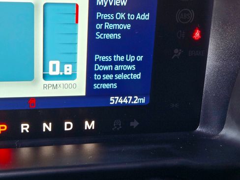 Used 2022 Ford Bronco Outer Banks AWD/4WD image 13