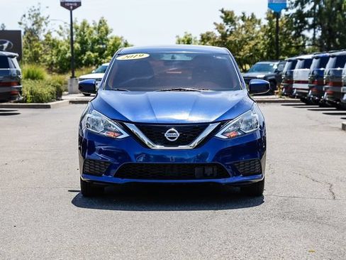 Used 2019 Nissan Sentra S FWD image 7