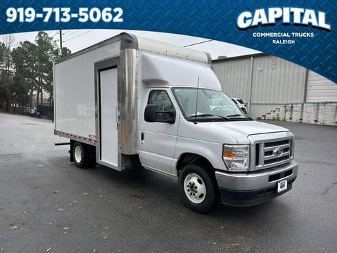 New 2025 Ford E-350 and Econoline 350 Super Duty w/ Driver's Safety Package image 2