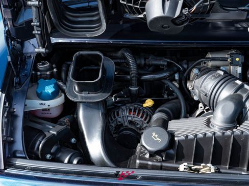 Used 2003 Porsche 911 Targa image 29