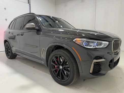 Used 2023 BMW X5 M50i w/ Executive Package image 3