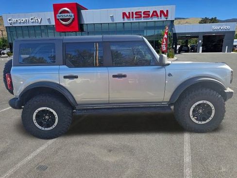 Used 2023 Ford Bronco Black Diamond w/ Sasquatch Package image 8