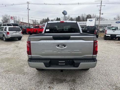 New 2026 Ford F150 XLT w/ Mobile Office Package AWD/4WD image 5