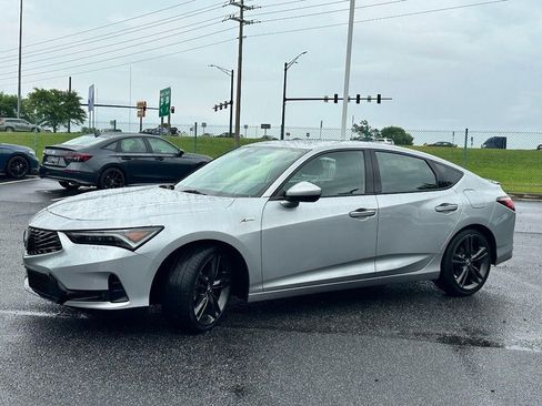 Used 2023 Acura Integra A-Spec FWD image 24