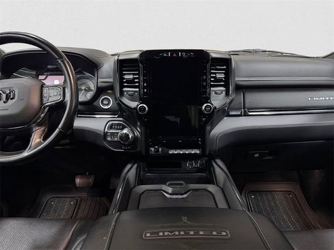 Used 2022 RAM 1500 Limited image 11