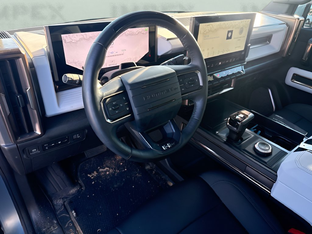 Used 2024 GMC Hummer EV 3X w/ Omega Edition AWD/4WD image 11