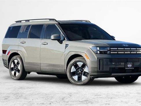 New 2026 Hyundai Santa Fe SEL image 1
