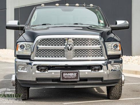 Used 2018 RAM 3500 Laramie image 16
