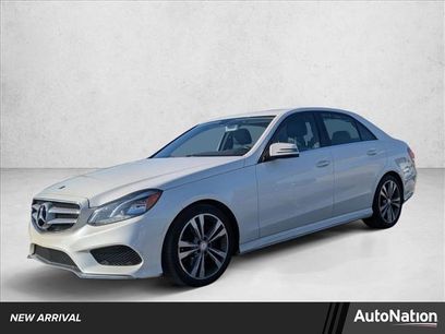 Used 2014 Mercedes-Benz E 350 Sedan