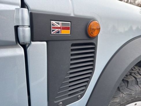 New 2025 INEOS Grenadier image 37