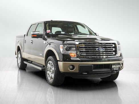 Used 2014 Ford F150 King Ranch w/ King Ranch Luxury Package AWD/4WD image 7