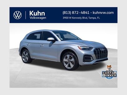 Used 2023 Audi Q5 2.0T Premium w/ Convenience Package