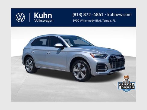 Used 2023 Audi Q5 2.0T Premium w/ Convenience Package AWD/4WD image 1
