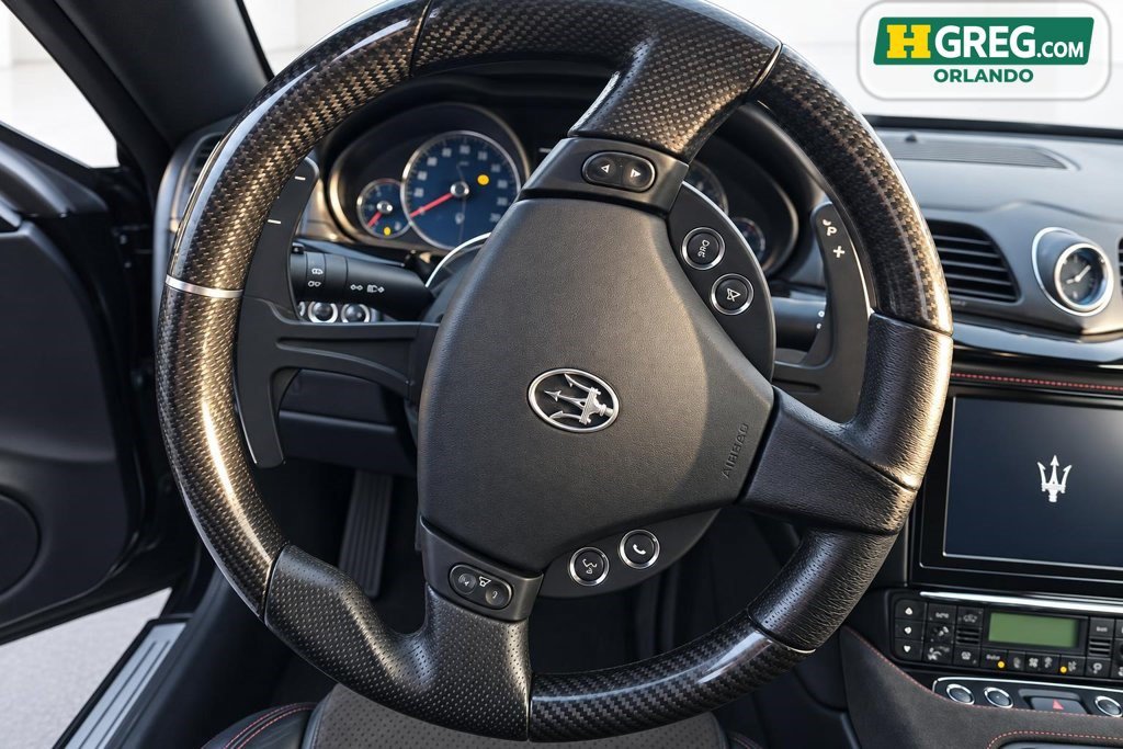 Used 2018 Maserati GranTurismo Sport RWD image 13