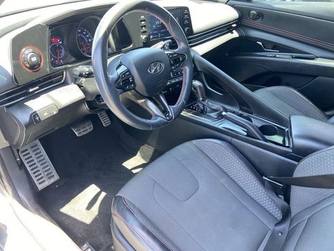 Used 2022 Hyundai Elantra N Line FWD image 6