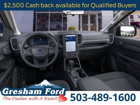 New 2026 Ford Ranger XL w/ Trailer Tow Package AWD/4WD image 10