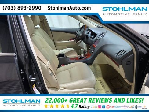 Used 2011 Lexus ES 350 w/ Preferred Accessory Package FWD image 34