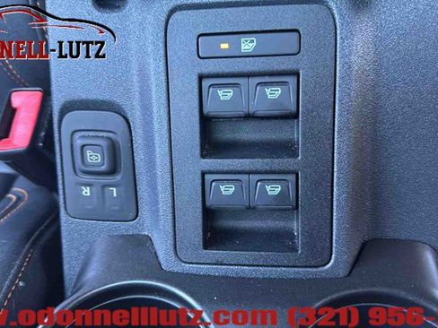 Used 2022 Ford Bronco Badlands w/ Sasquatch Package image 35