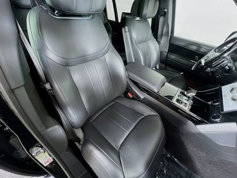 Used 2023 Land Rover Range Rover Long Wheelbase Autobiography AWD/4WD image 32
